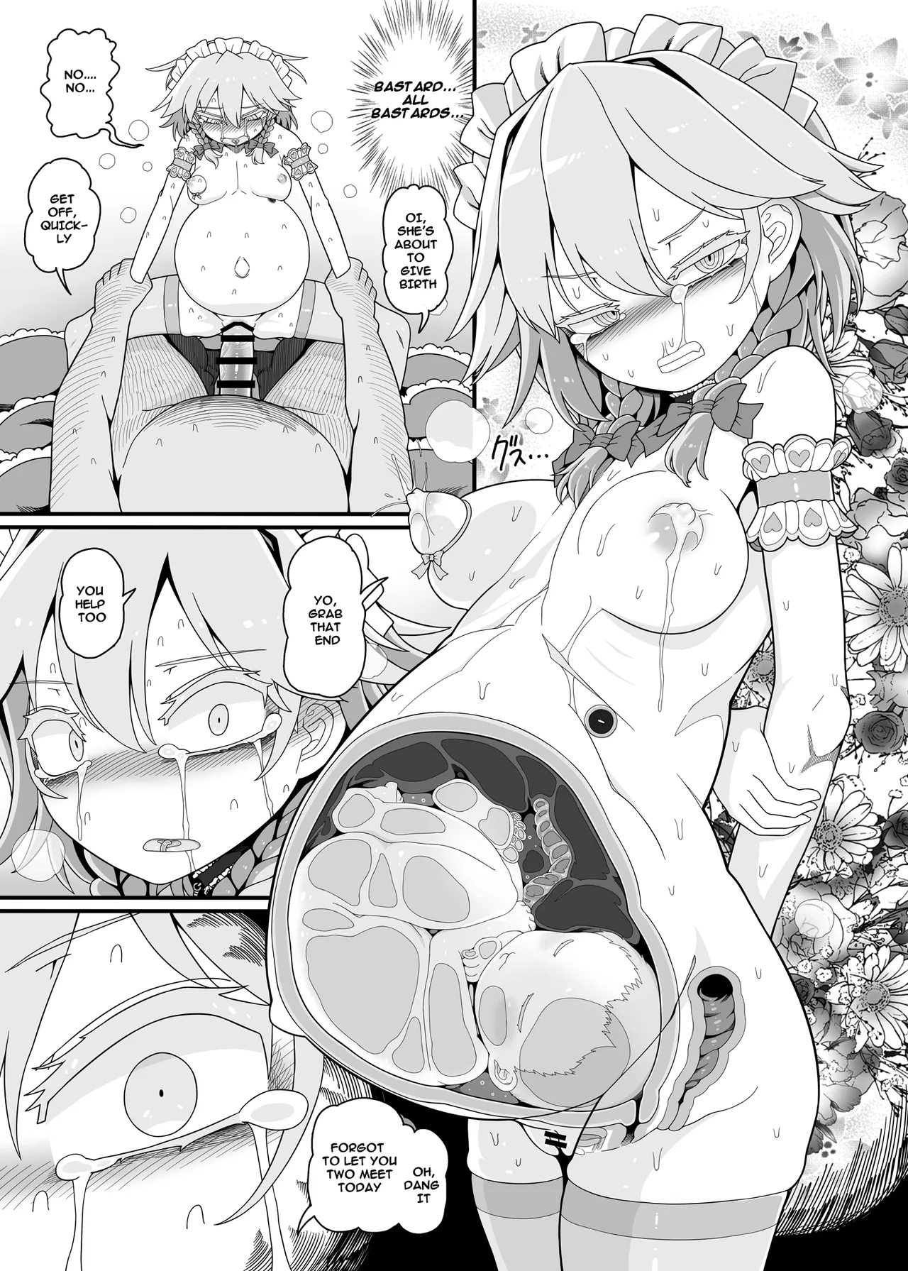 Sakuya Doll 4 page 11 full