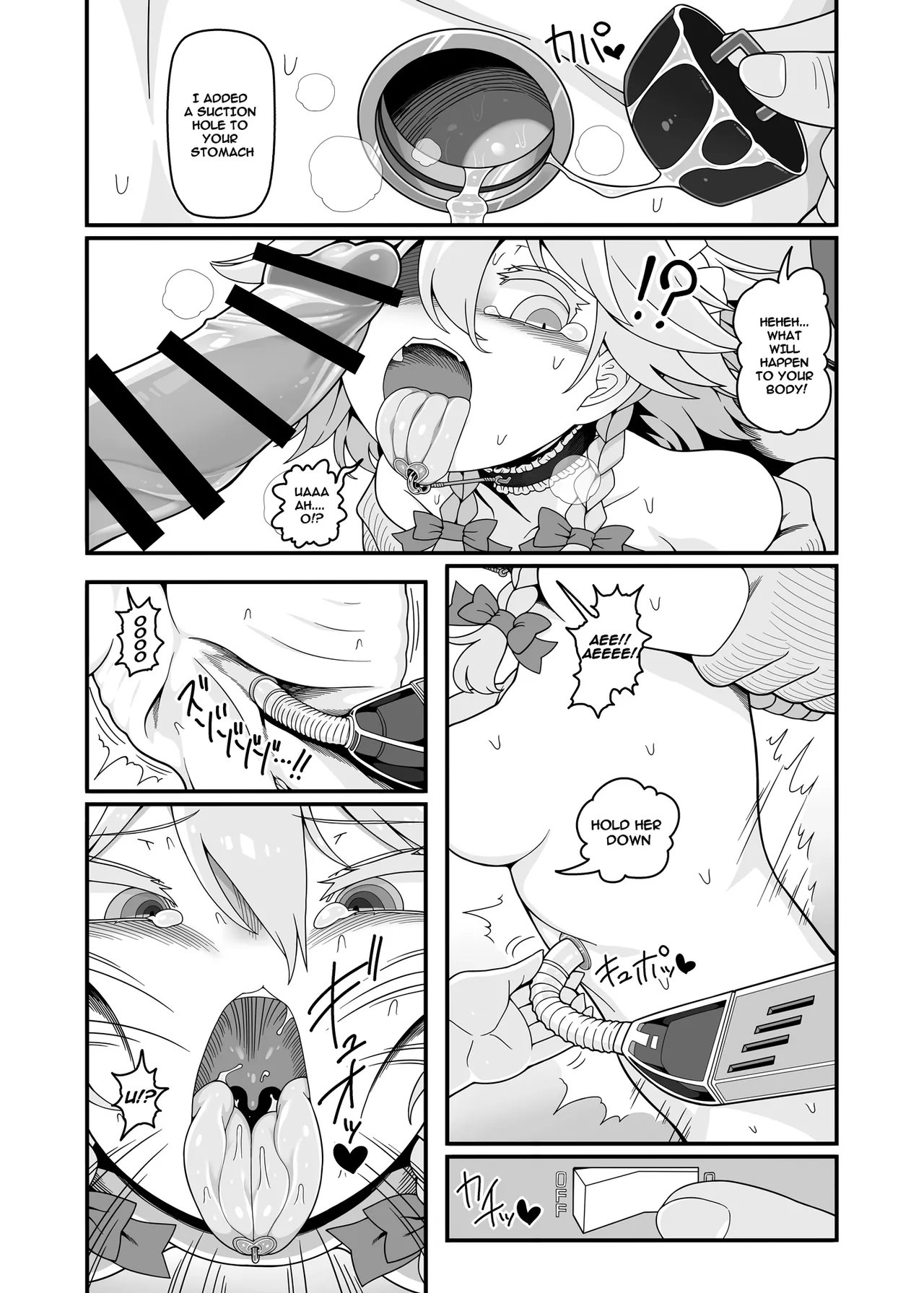 Sakuya Doll 4 page 7 full