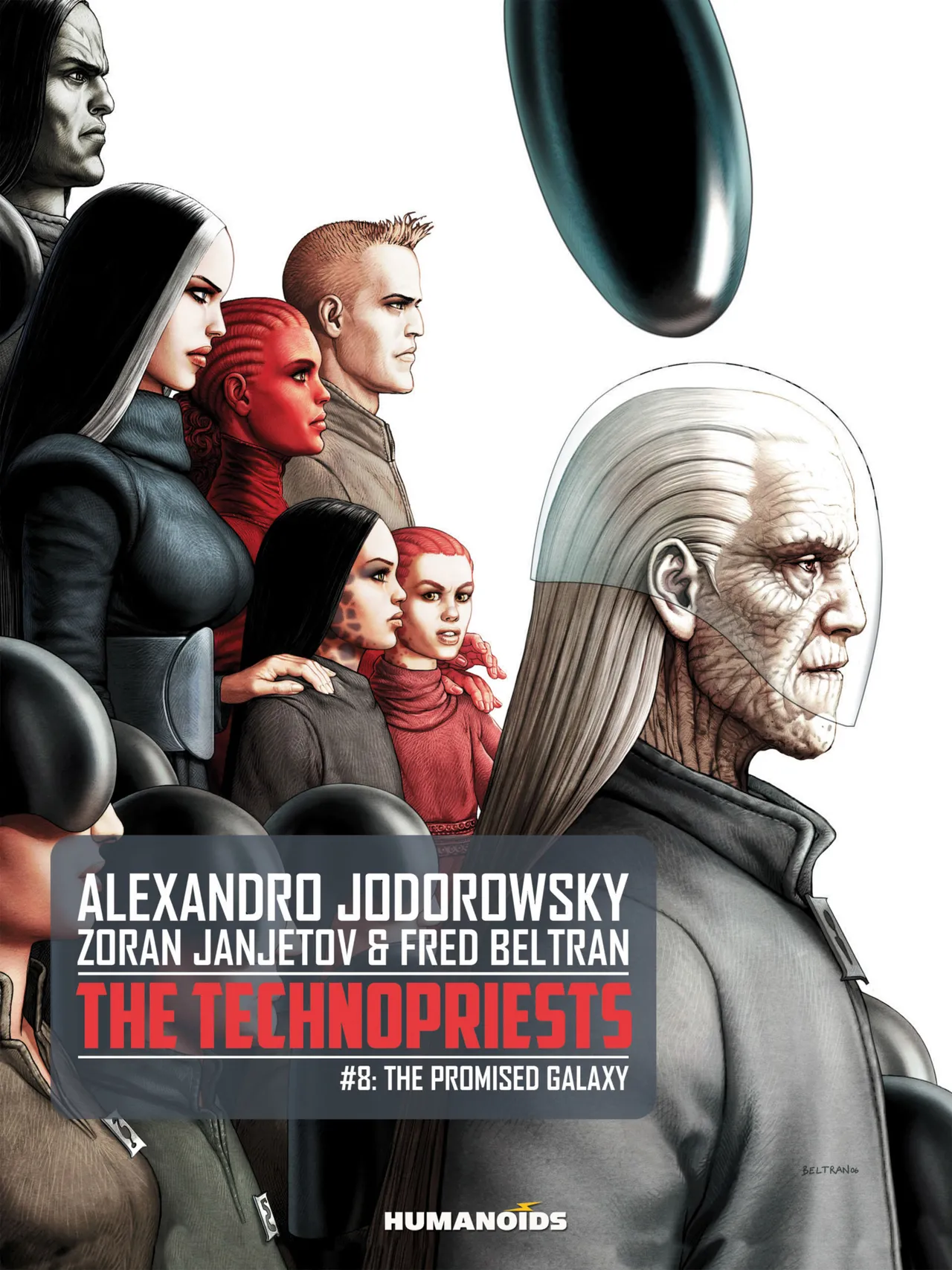 The Technopriests v08 - The Promised Galaxy page 1 full