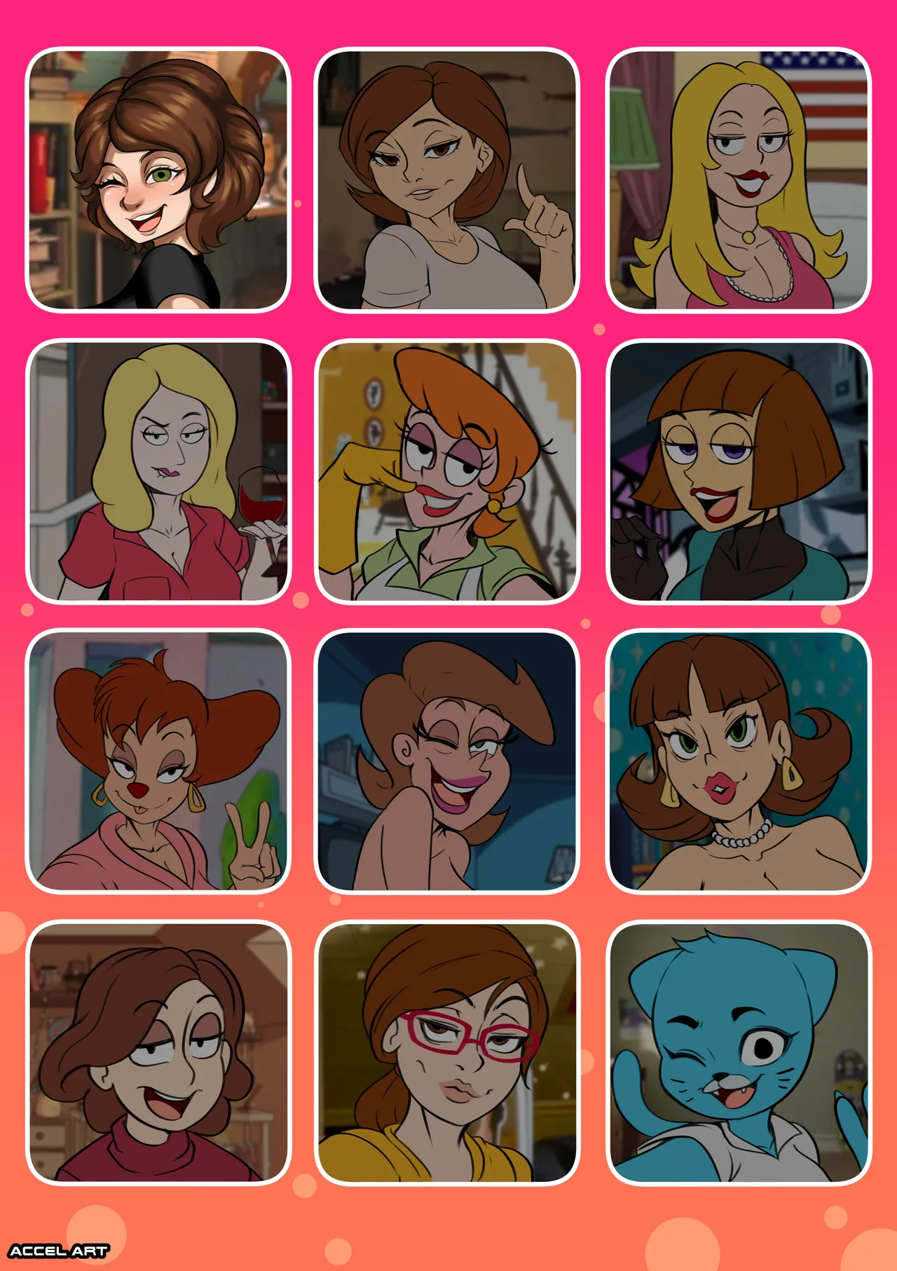 Aunt Cass  - MILFDER page 3 full