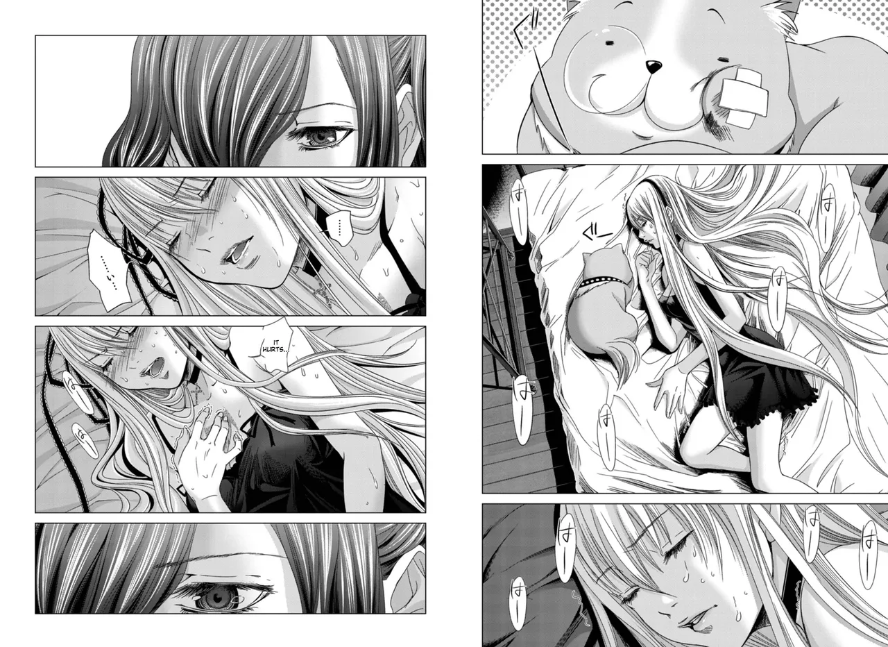 Holy Knight ~Junketsu to Ai no Hazama de~ Vol. 4 - English page 11 full