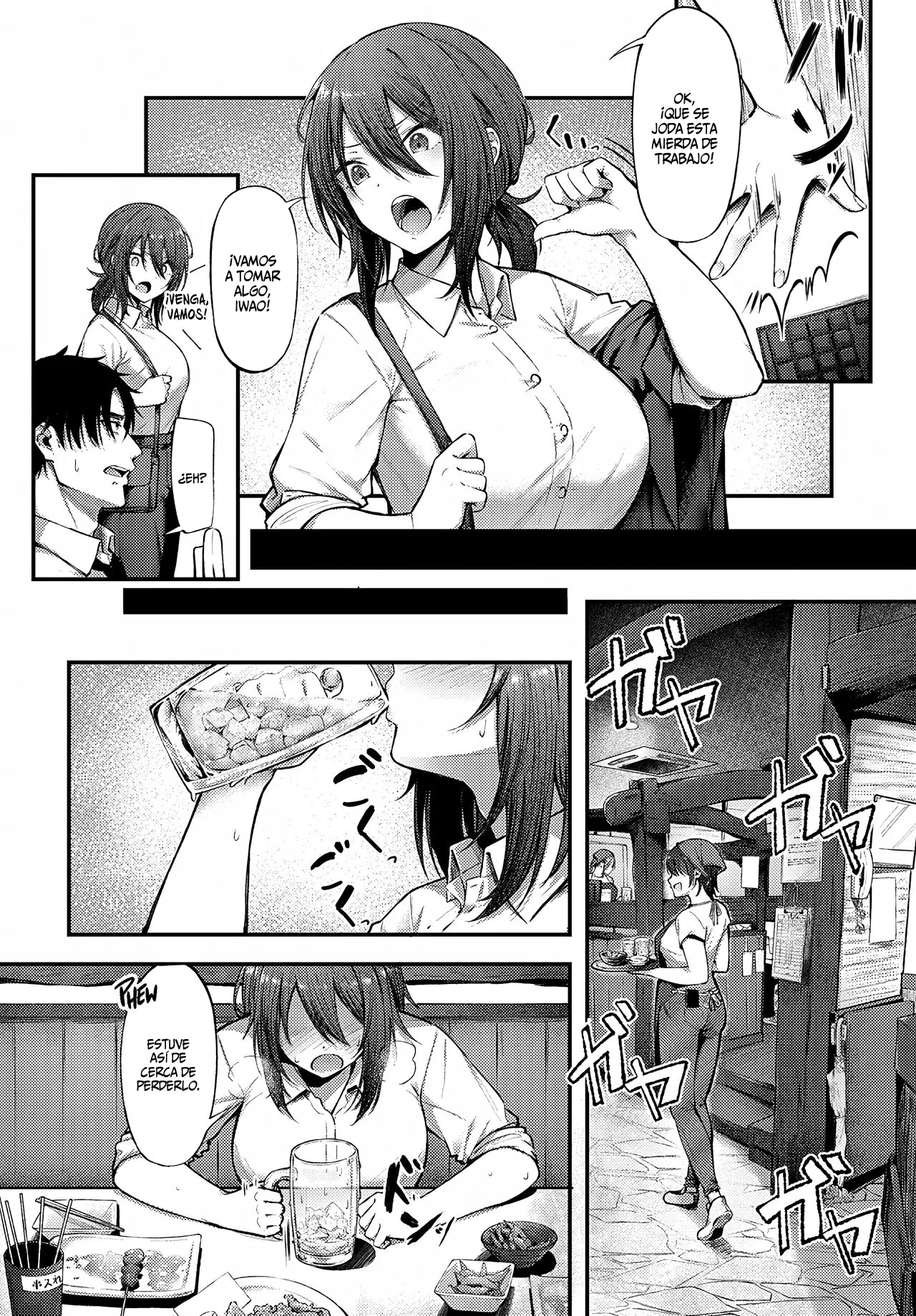 Meike Rabu | Borracha de Amor page 2 full