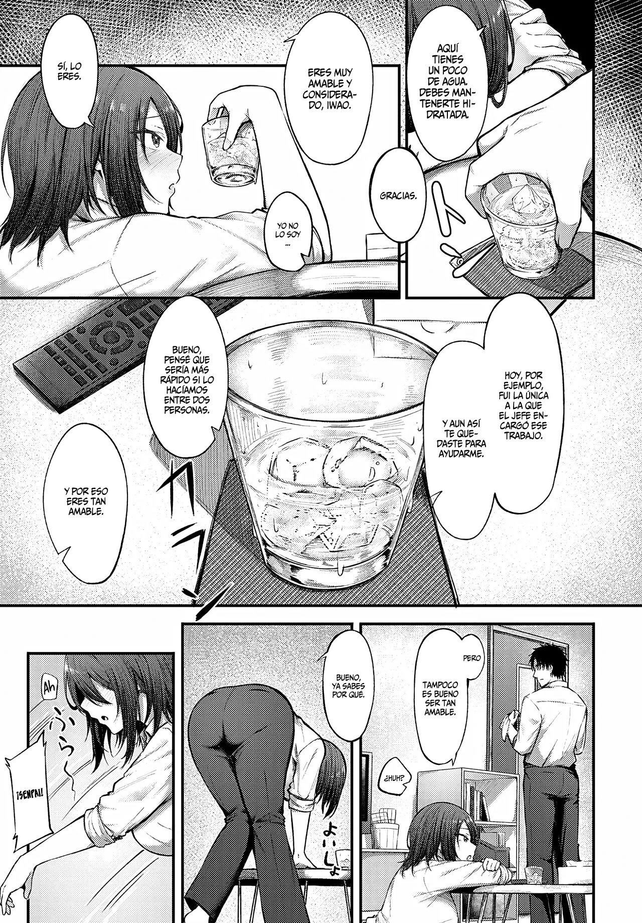 Meike Rabu | Borracha de Amor page 5 full