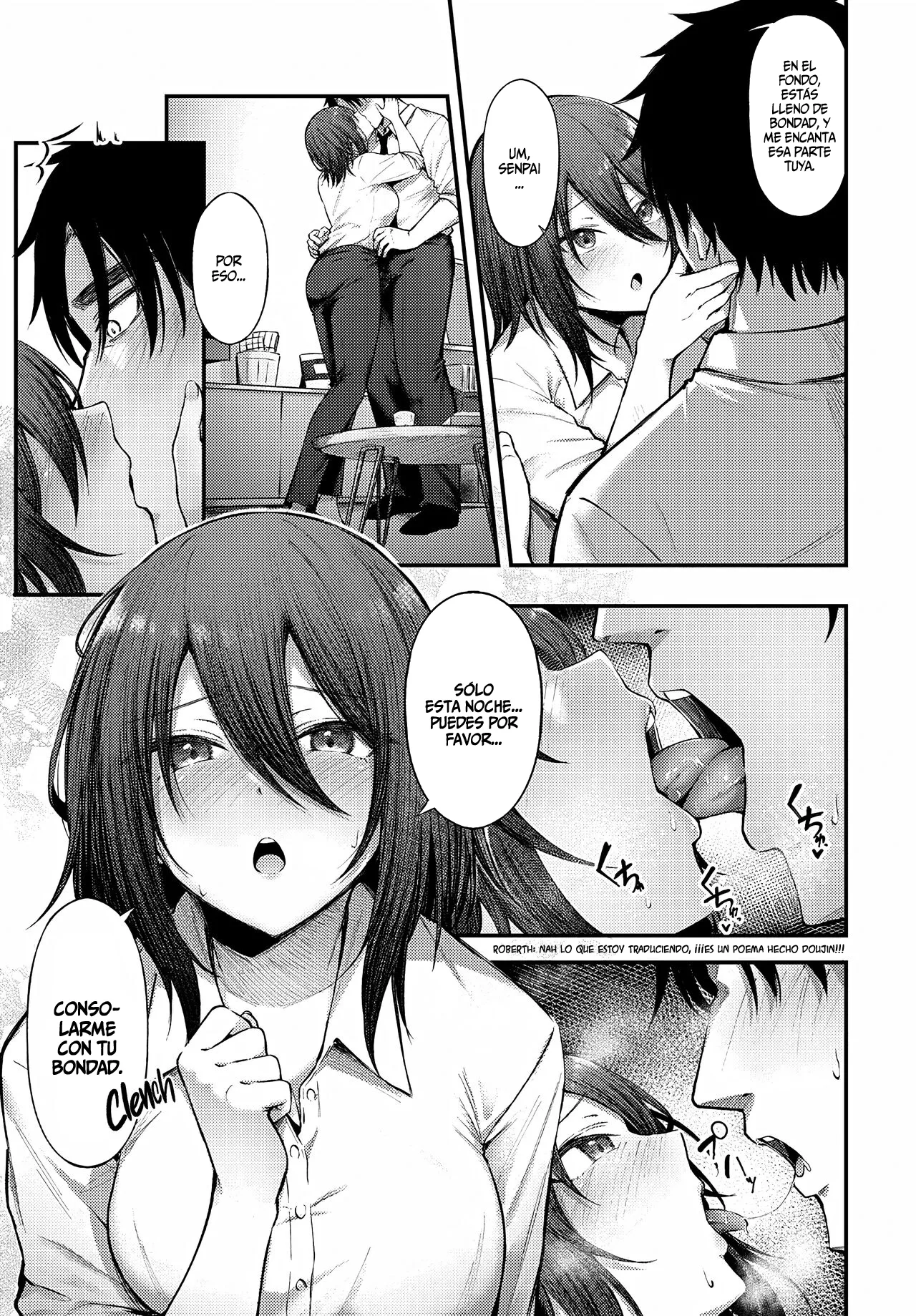 Meike Rabu | Borracha de Amor page 7 full