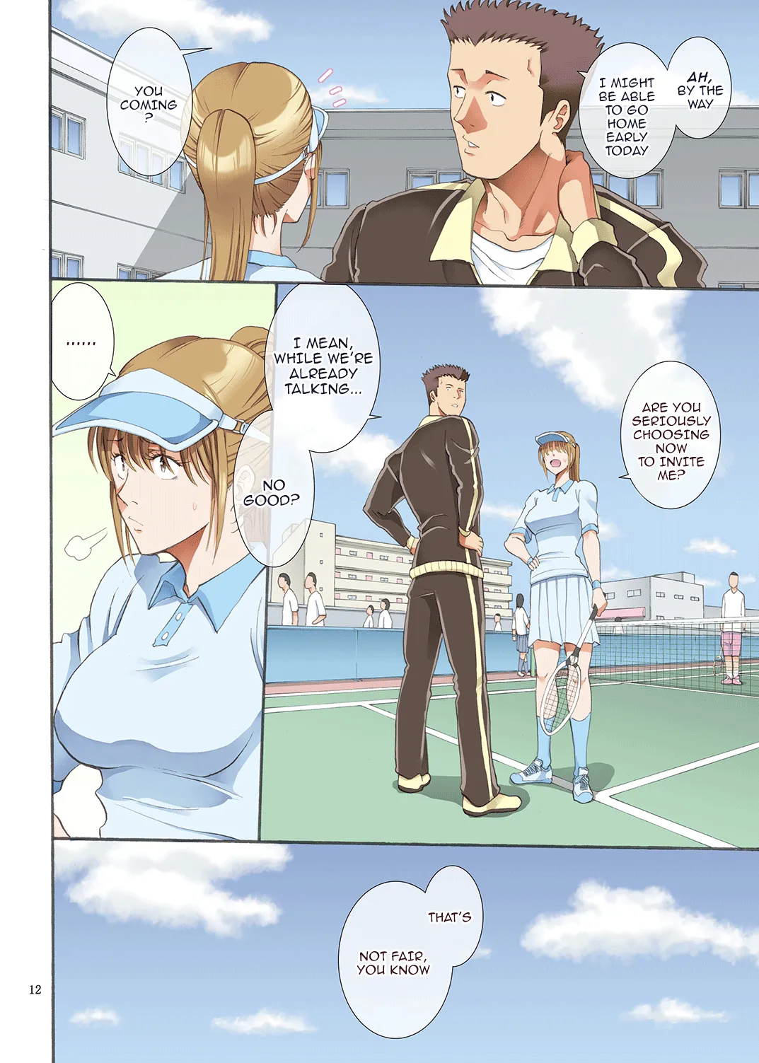 Hamegoto page 11 full