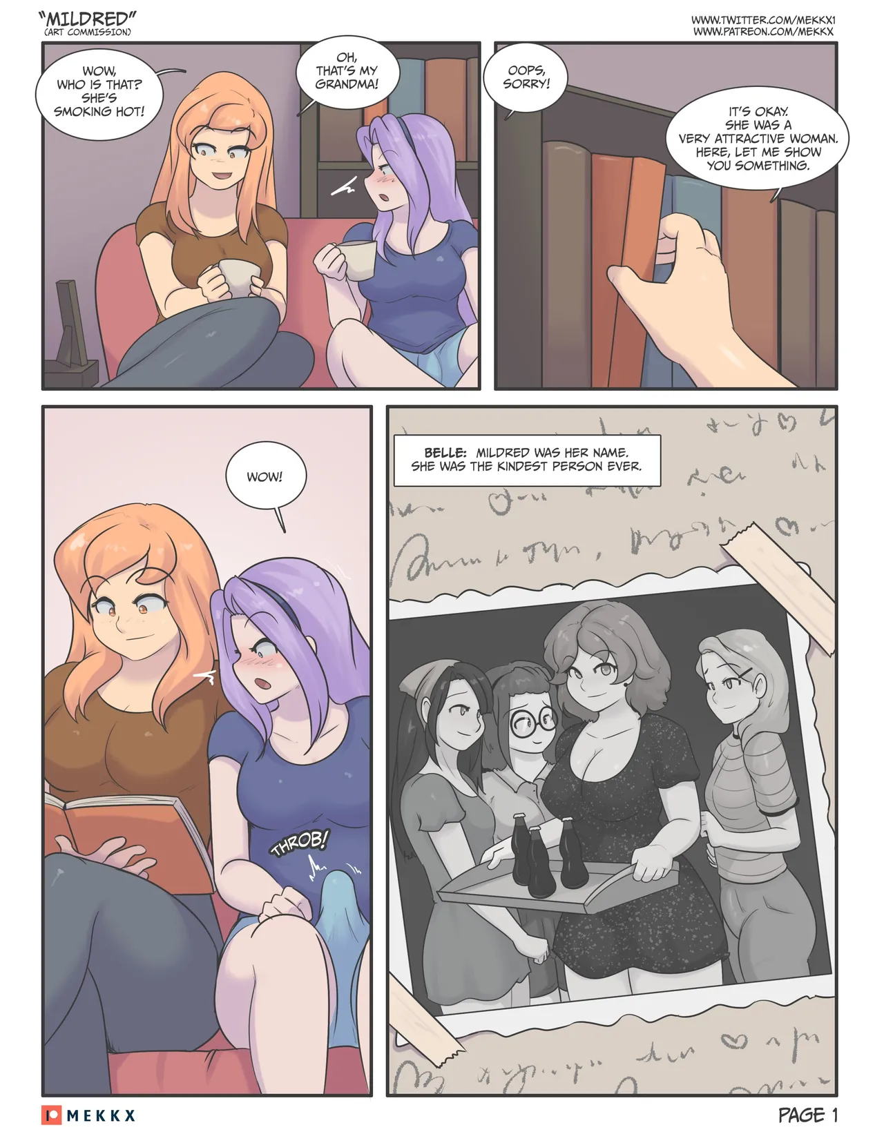 Mildred page 2 full
