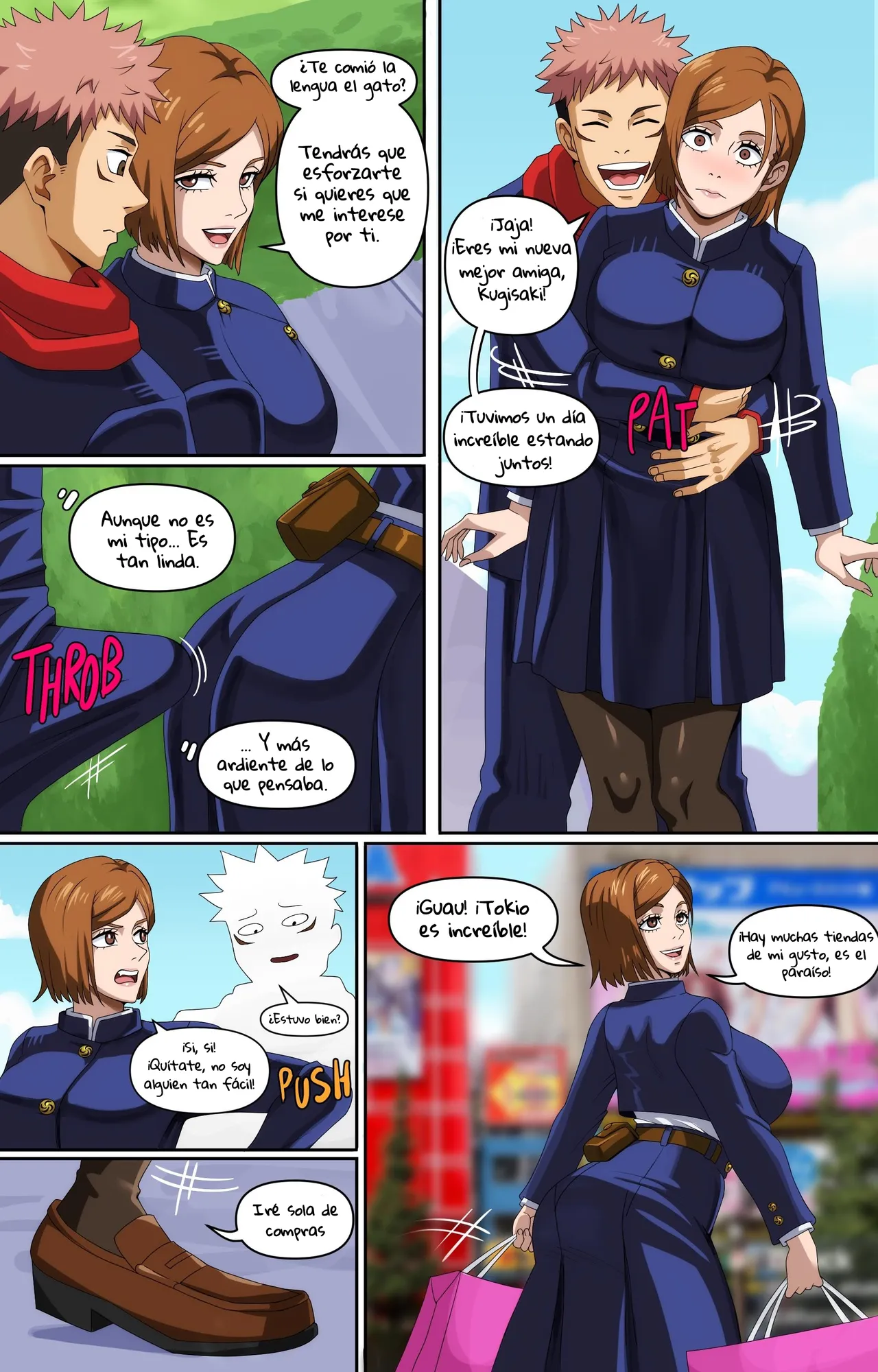 LA PRIMERA CITA page 6 full