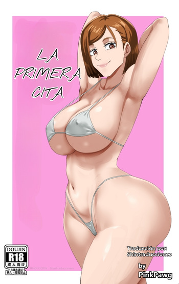 LA PRIMERA CITA (Pinkpawg) cover