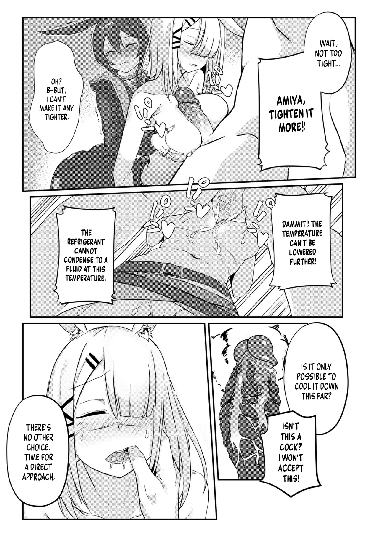 Chilling Effect page 10 full