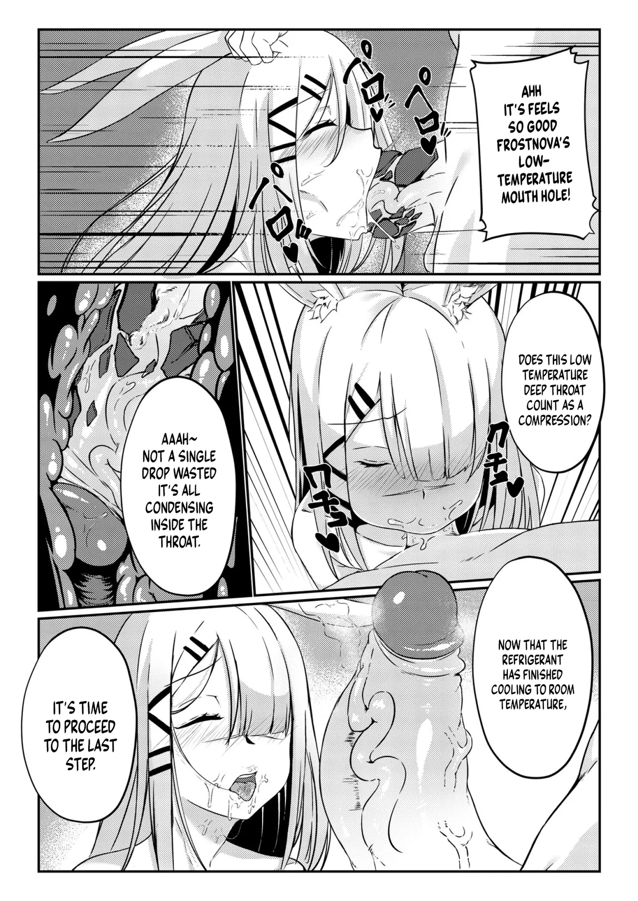 Chilling Effect page 11 full