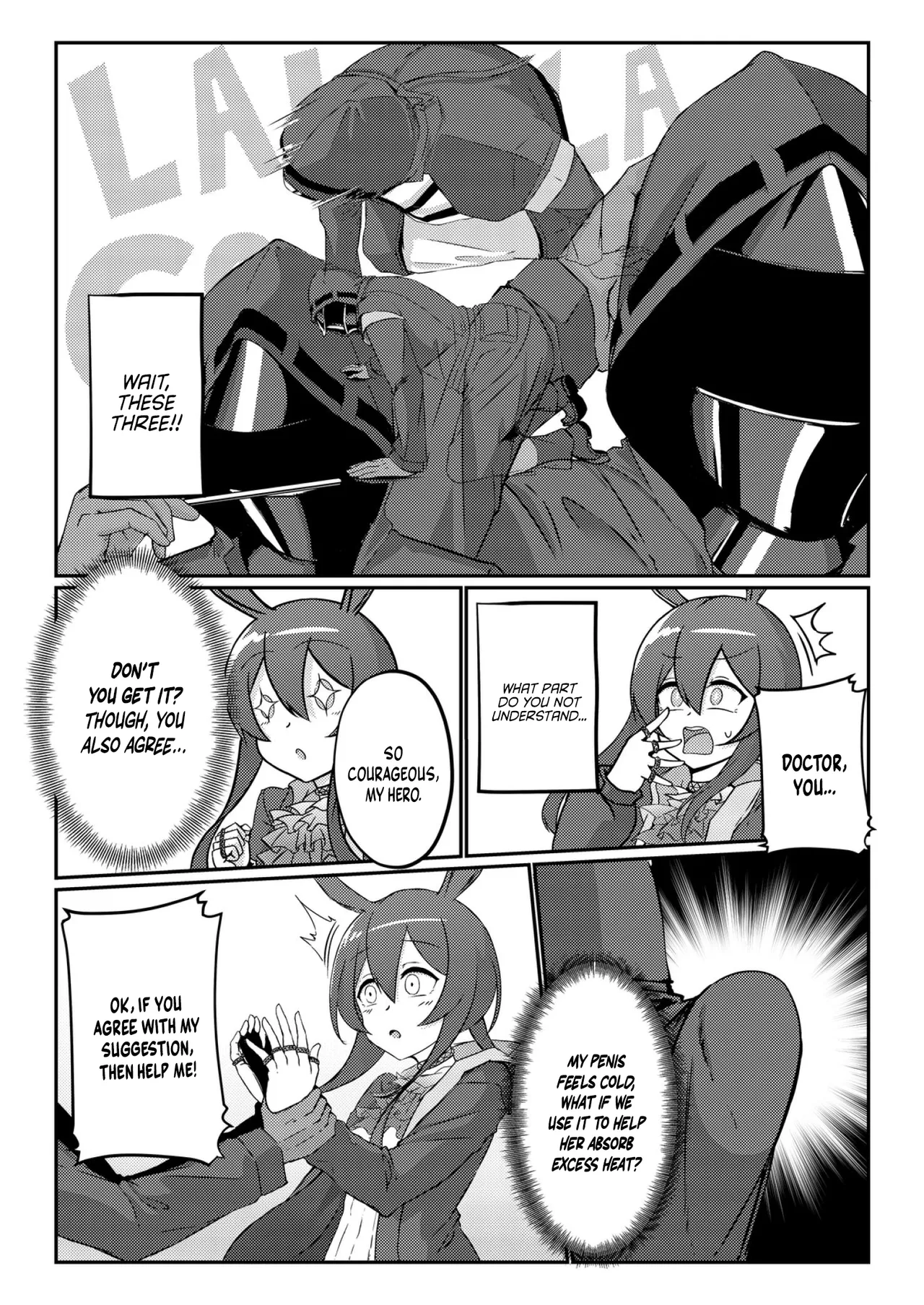 Chilling Effect page 5 full