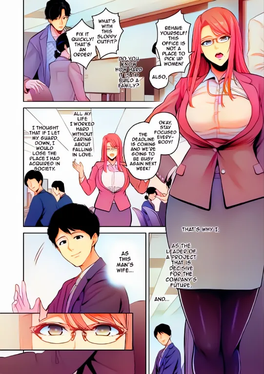 Honshou True Nature All Chapters Colored page 2 full