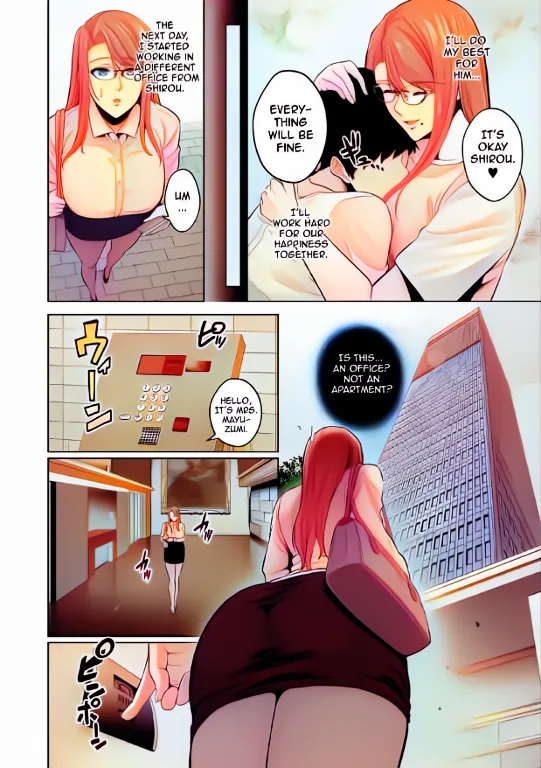 Honshou True Nature All Chapters Colored page 8 full