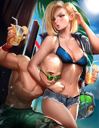 Sakimichan Term 1-221 cover
