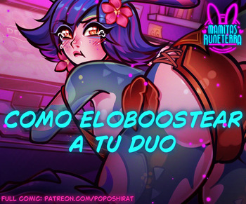 Como eloboostear a tu Duo (Neeko) - poposhirat (spanish) cover