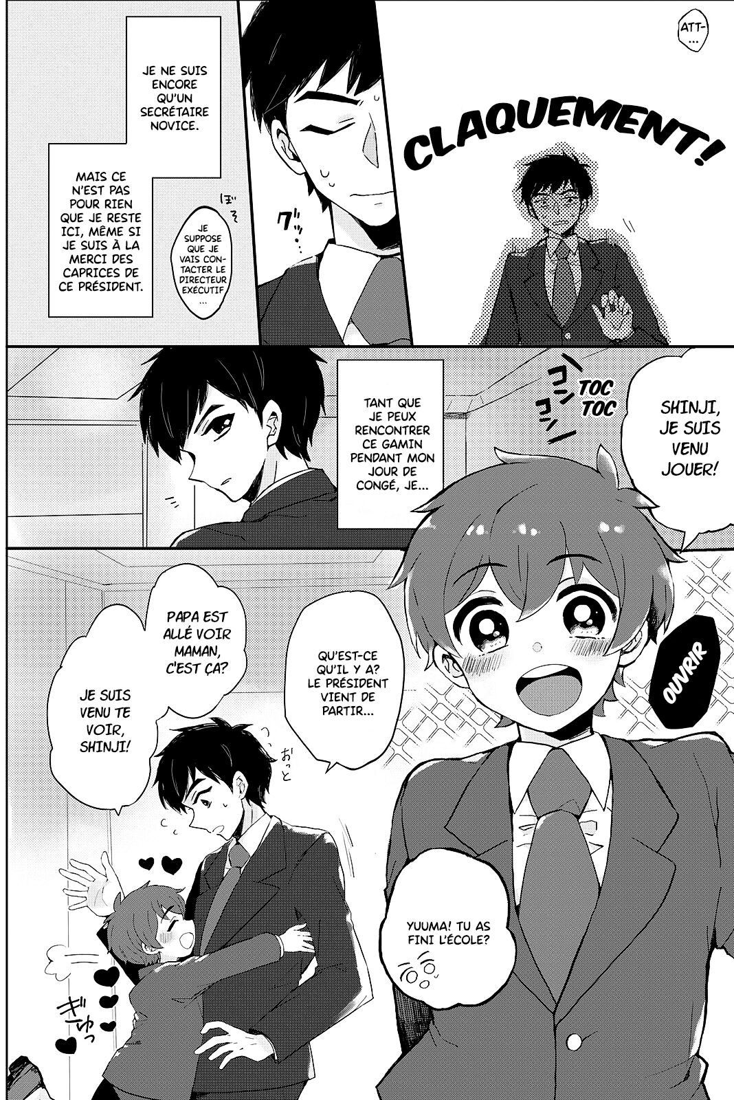 C'est un secret de papa ! page 5 full