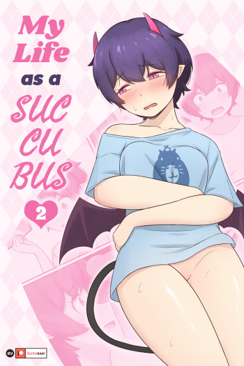 [RudySaki] My Life as a Succubus Ch.02 cover