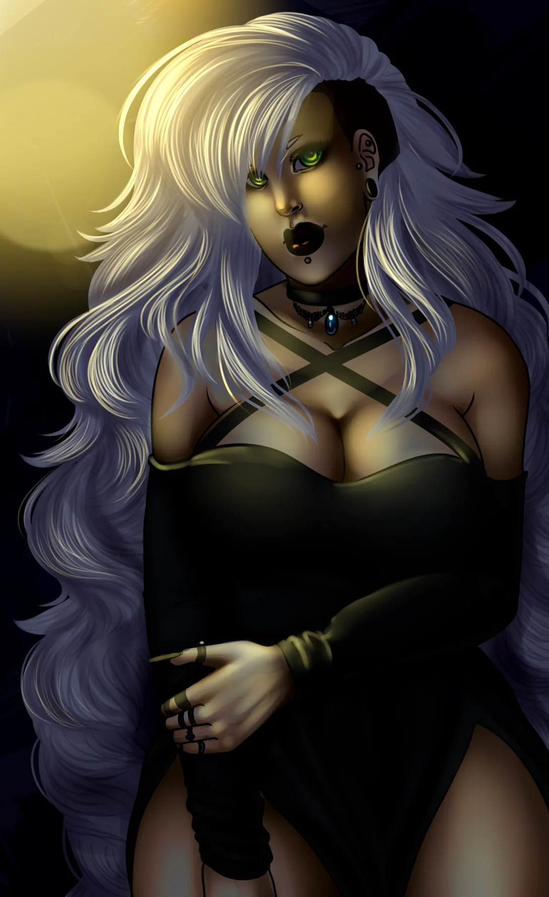 Akira Shirosaki page 6 full