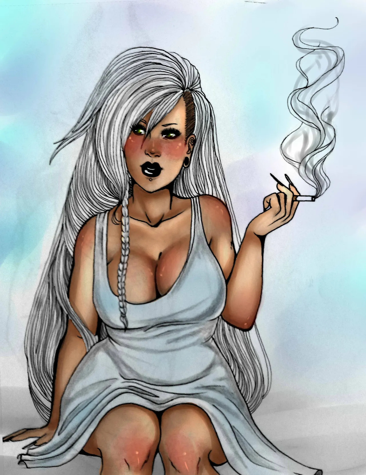 Akira Shirosaki page 9 full