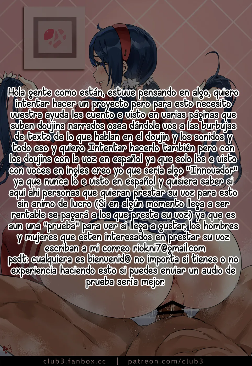 Mamako es encantada y follada por un Goblin page 8 full