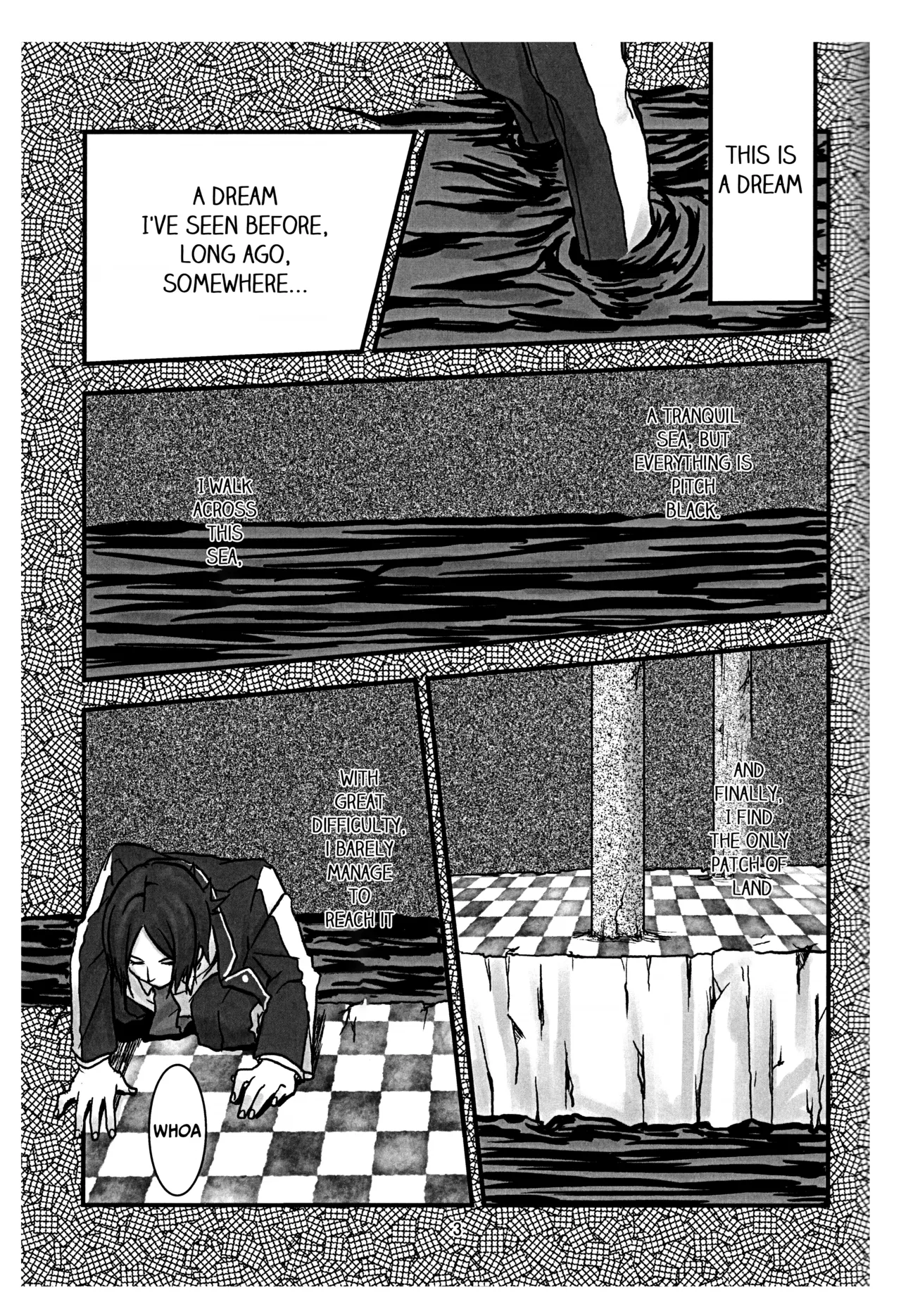 BAD END page 4 full