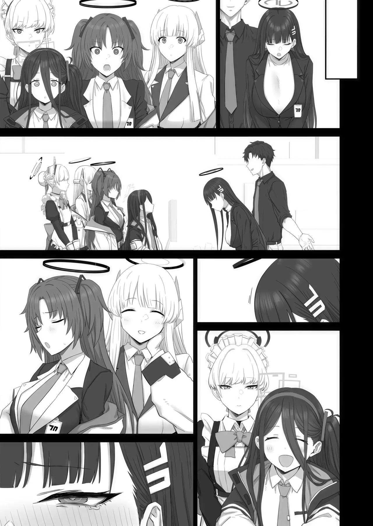 Kore ga Otona no Shazai Jutsu | 이게 어른의 사죄술 page 8 full