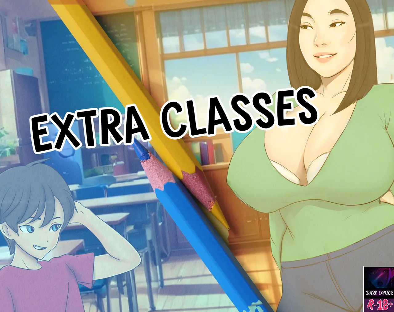 Extra Classes page 1 full