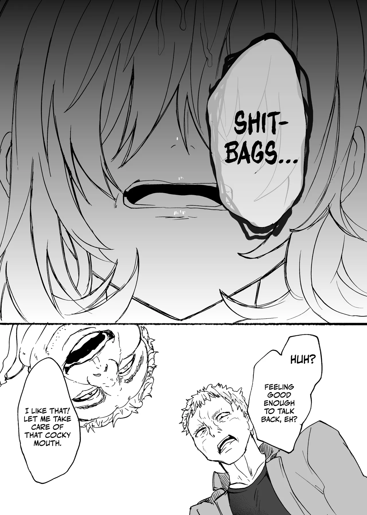 Ryuu x Musume ~Alize~ family page 12 full