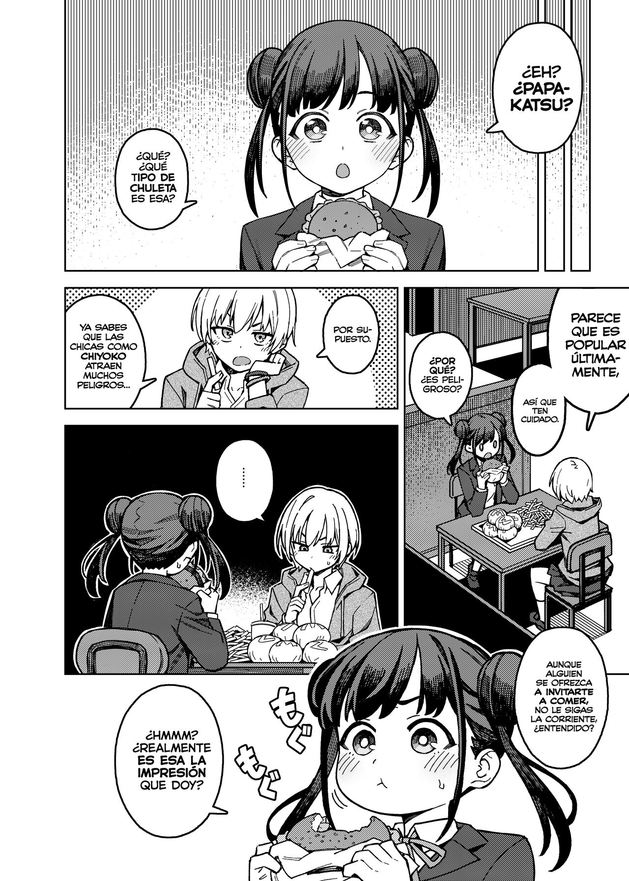 Choco-Katsu page 4 full
