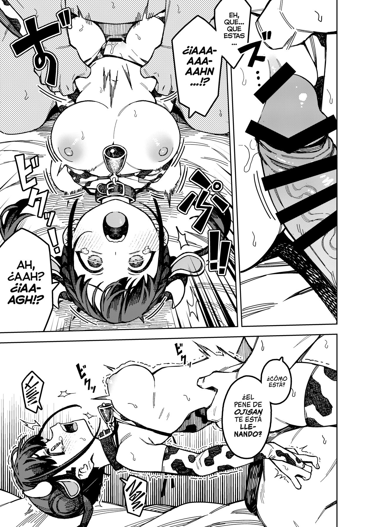 Choco-Katsu page 9 full