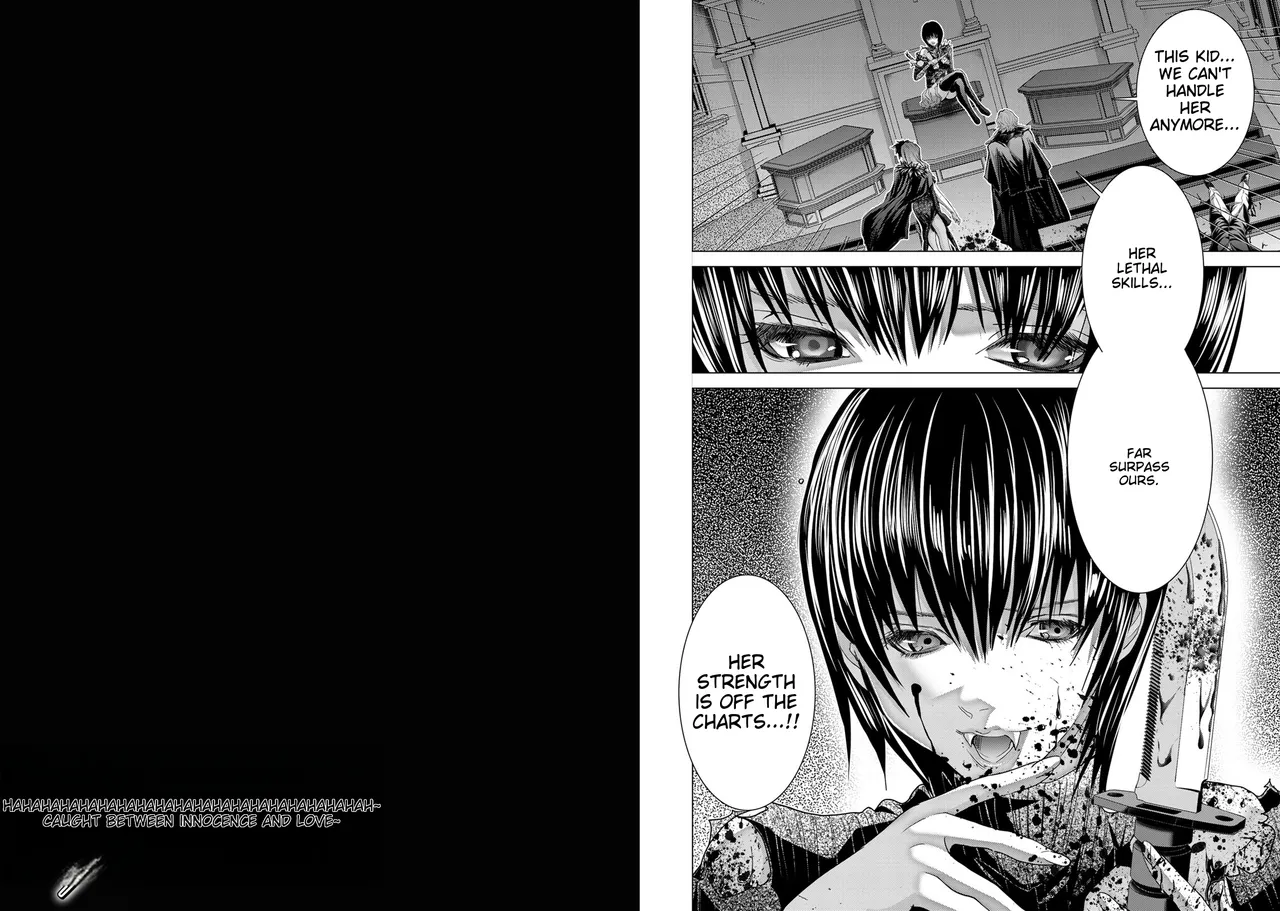 Holy Knight ~Junketsu to Ai no Hazama de~ Vol. 11 - English page 12 full