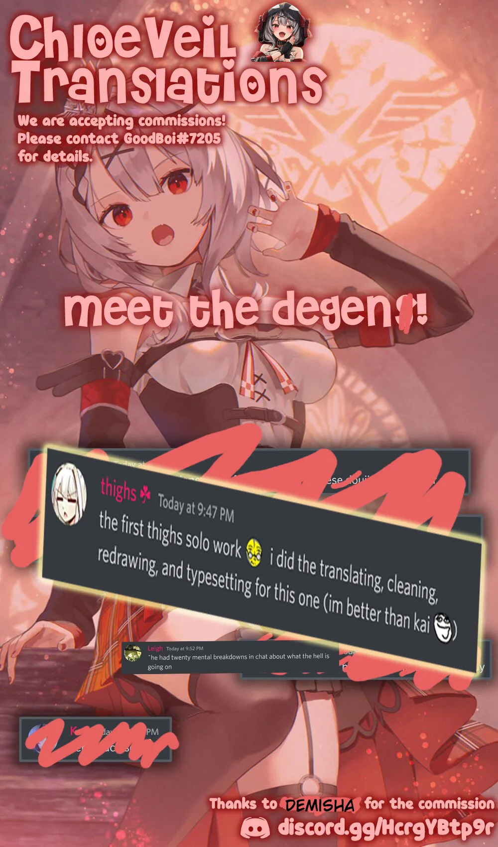 Ichaicha Fooling Around page 7 full