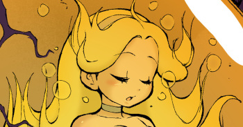 [Abe'sDrawings] Maria Pod (Sonic the Hedgehog) cover