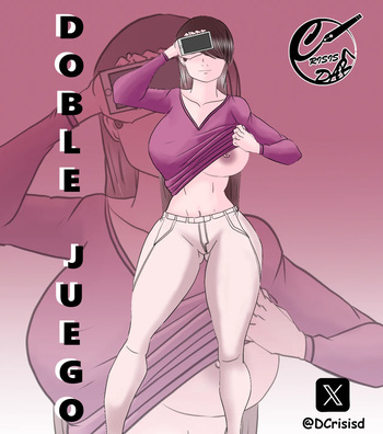 Doble Juego (Netorare No Tami) cover