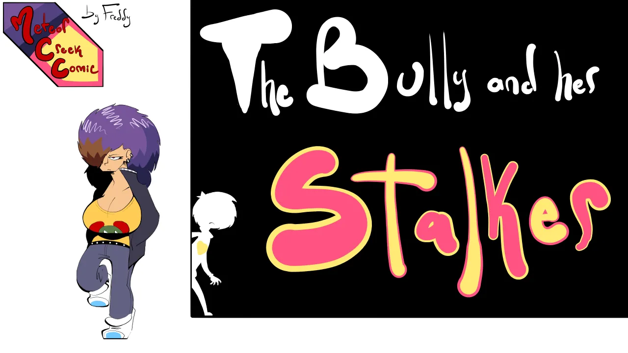 The Bullies series page 5 full