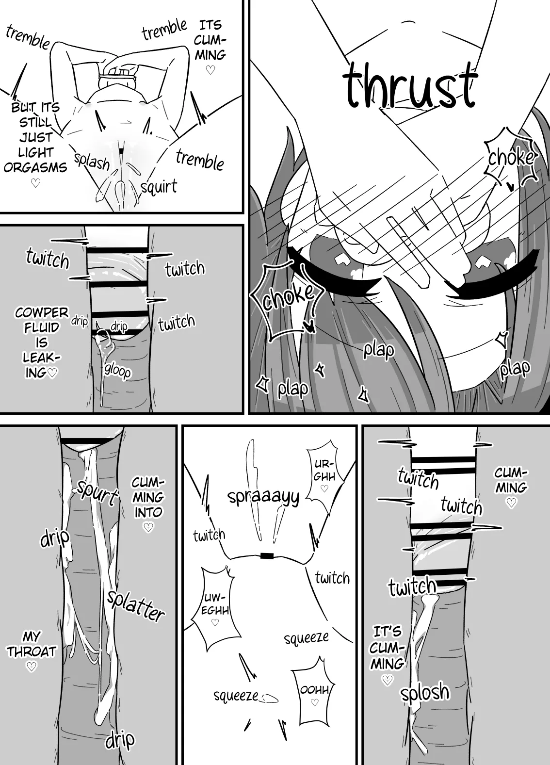 Jibun no Chinpo ga Sekai Ichi! page 11 full