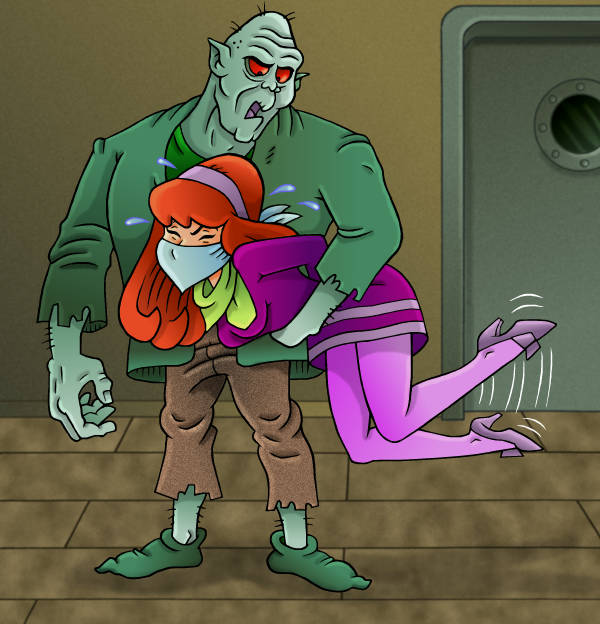 Daphne Blake page 8 full