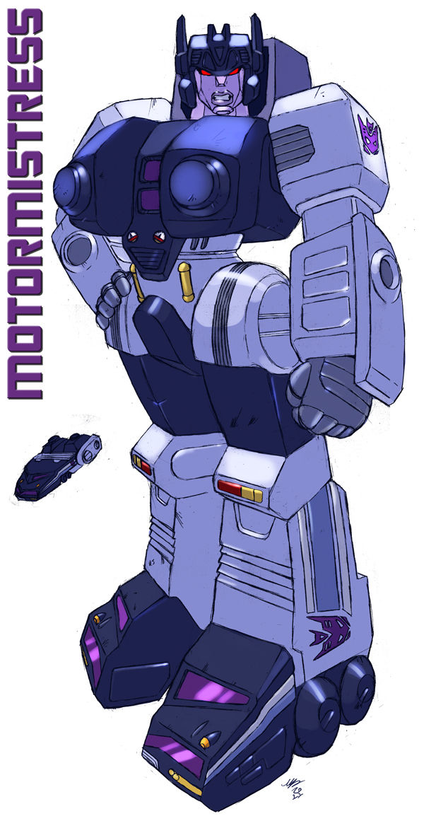 Character transformers female page 2 full