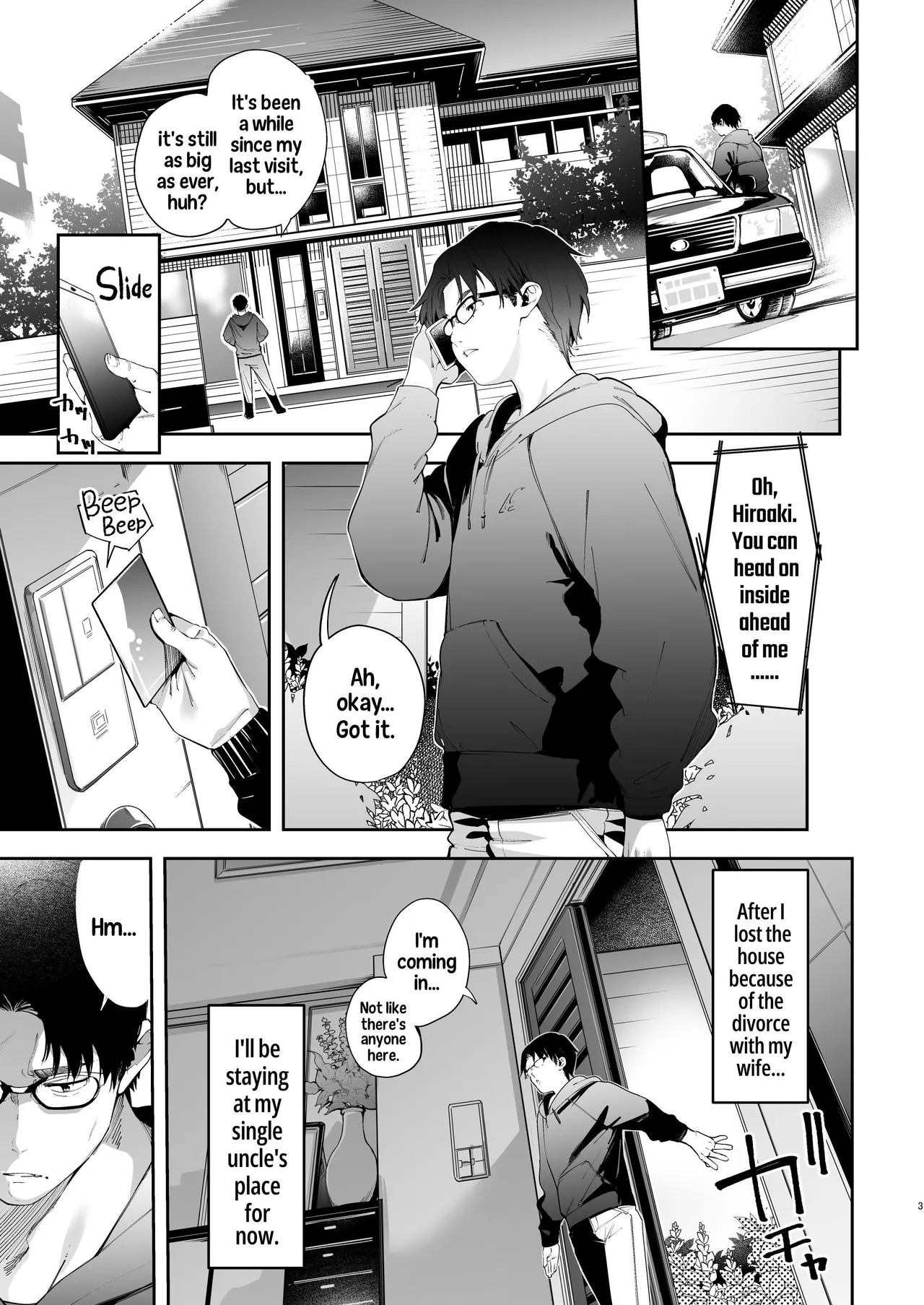 Mesugaki Rina-chan | Little Slut Rina VOL.1 page 3 full