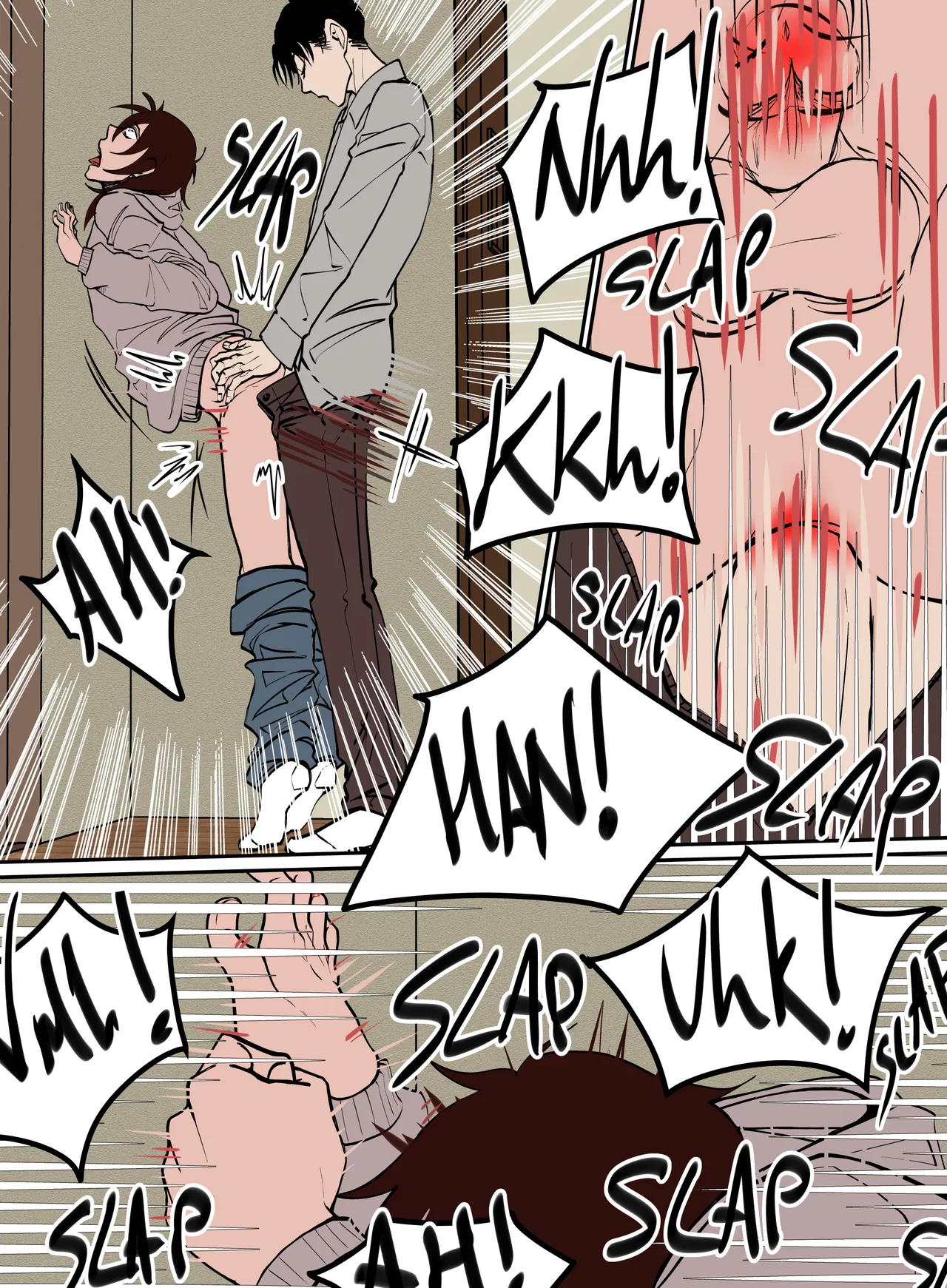 Ways of Love part 4 page 12 full