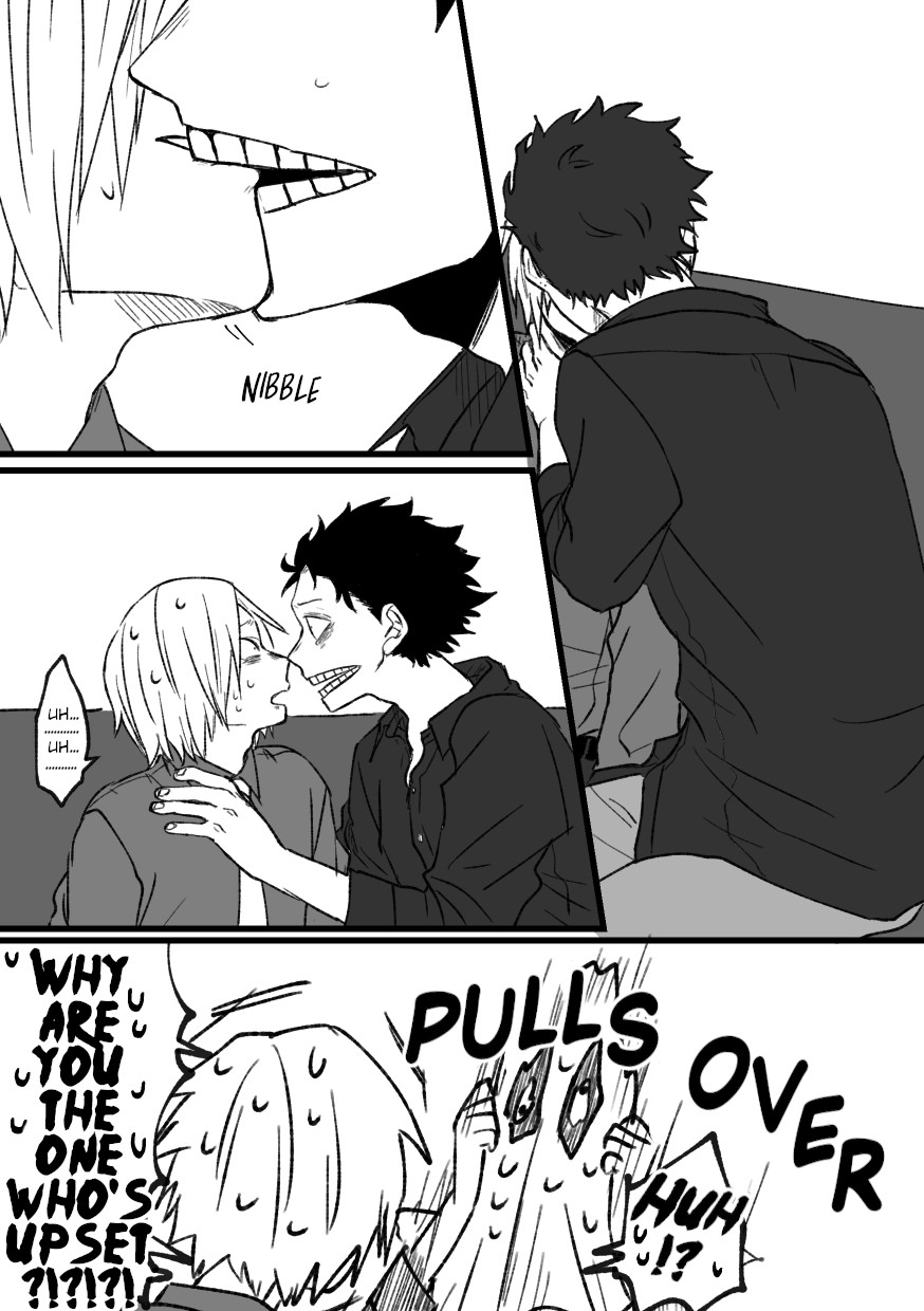 In Our Own Relationship page 12 full