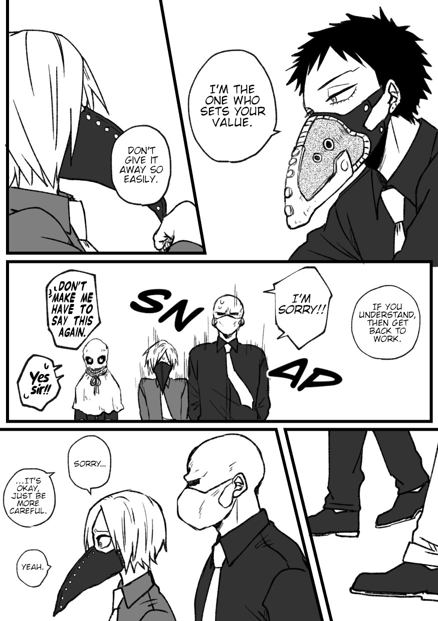 In Our Own Relationship page 6 full