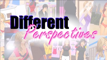 [sapphirefoxx] Perspective différente (version non censurée) français cover