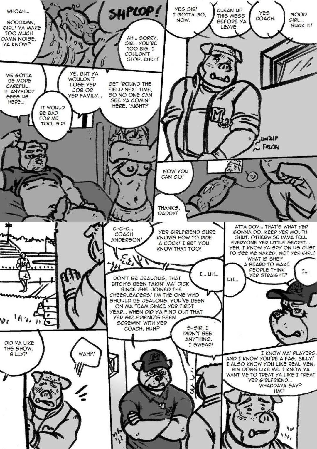 Knotted complete page 1 full