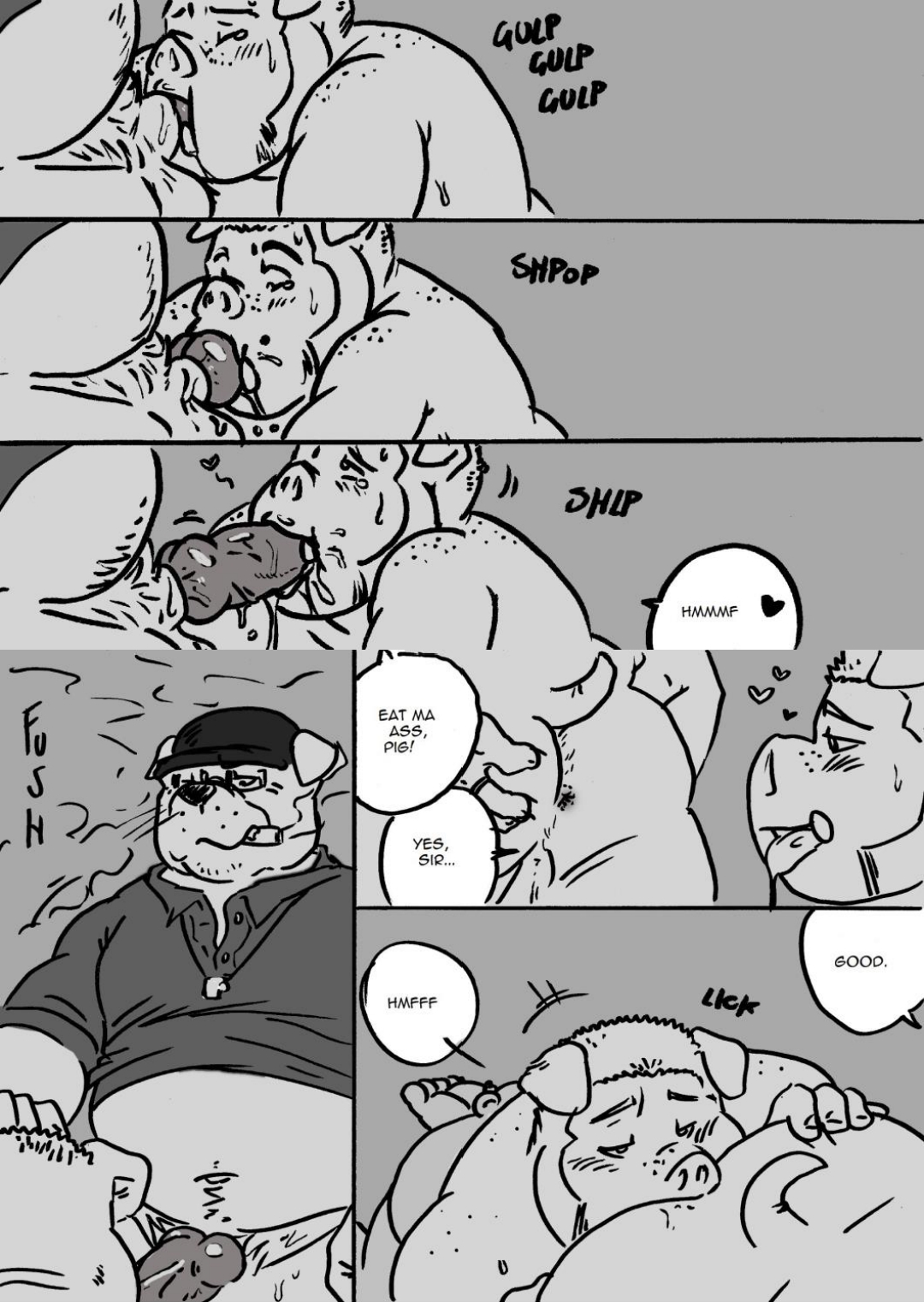 Knotted complete page 6 full