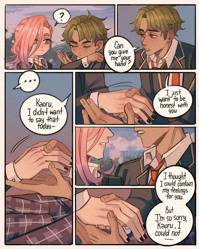 Our Happily Ever After #matchablossom page 11 full