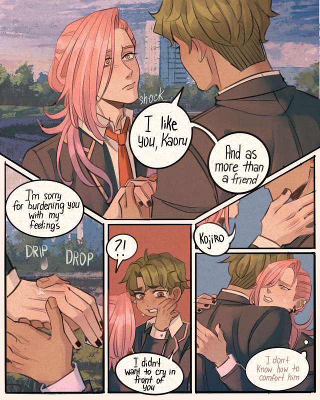 Our Happily Ever After #matchablossom page 12 full