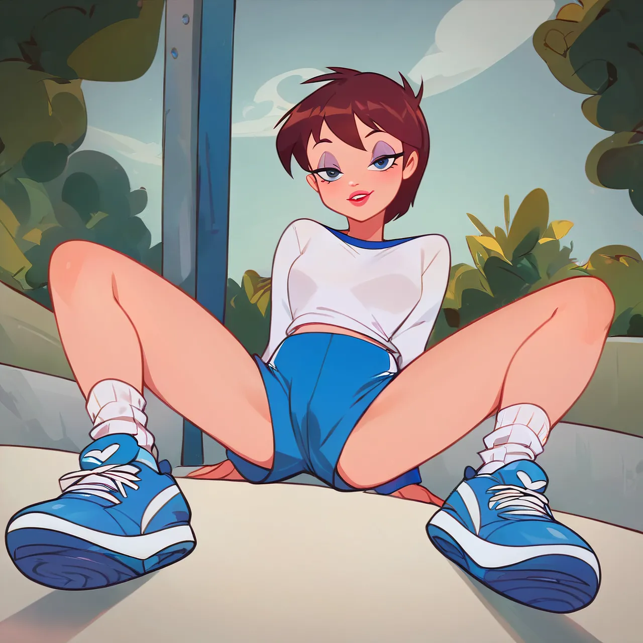 ARTIST tohot2pimp part1 page 7 full