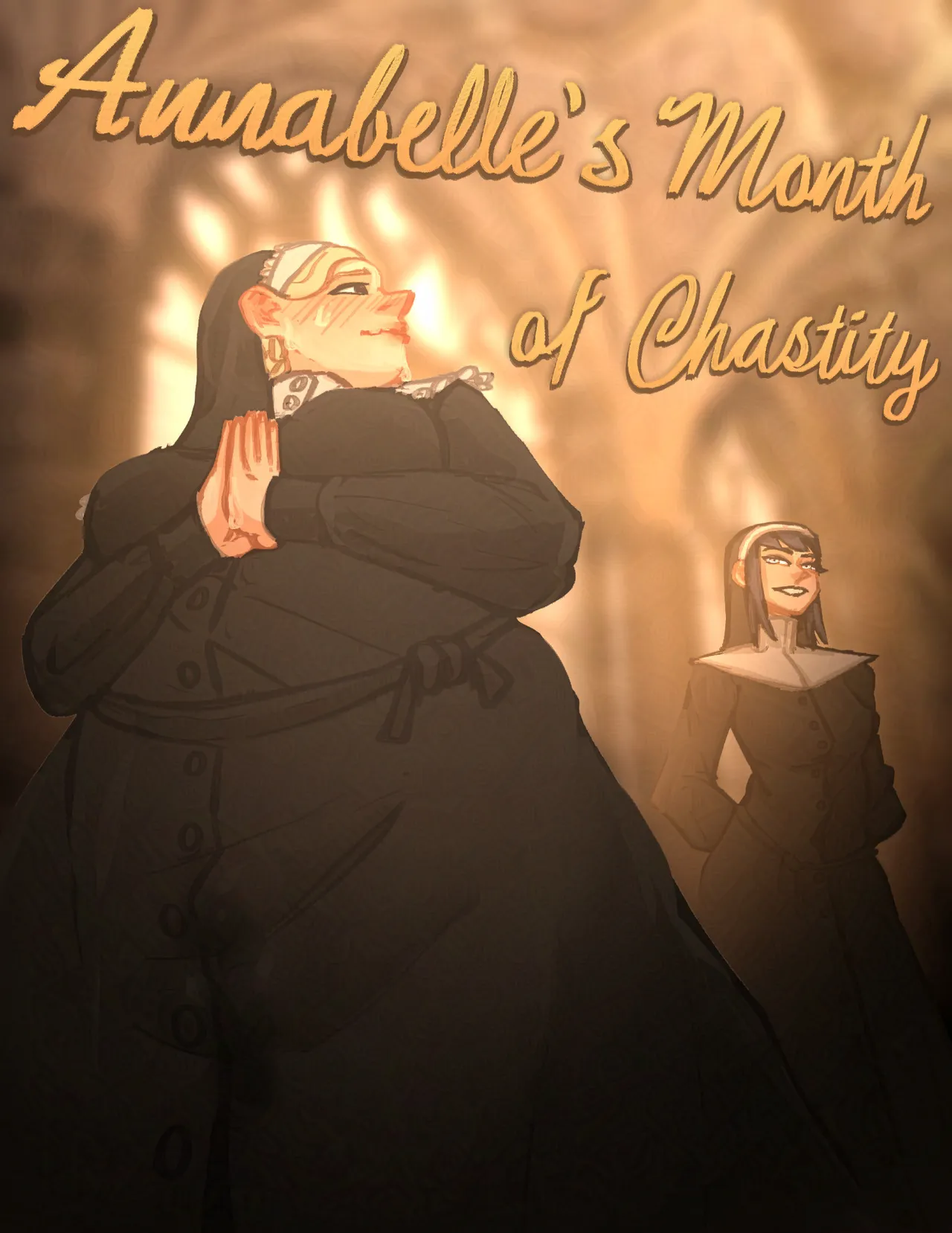 Annabelle's Month of Chastity page 1 full