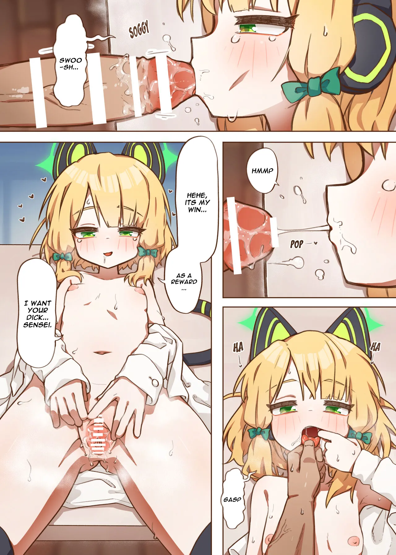 Ero Game Kaihatsubu Futago Hen | The Erotic Game Development Department Side Stories page 5 full